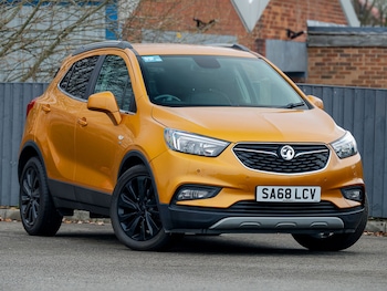 Vauxhall Mokka X feature image