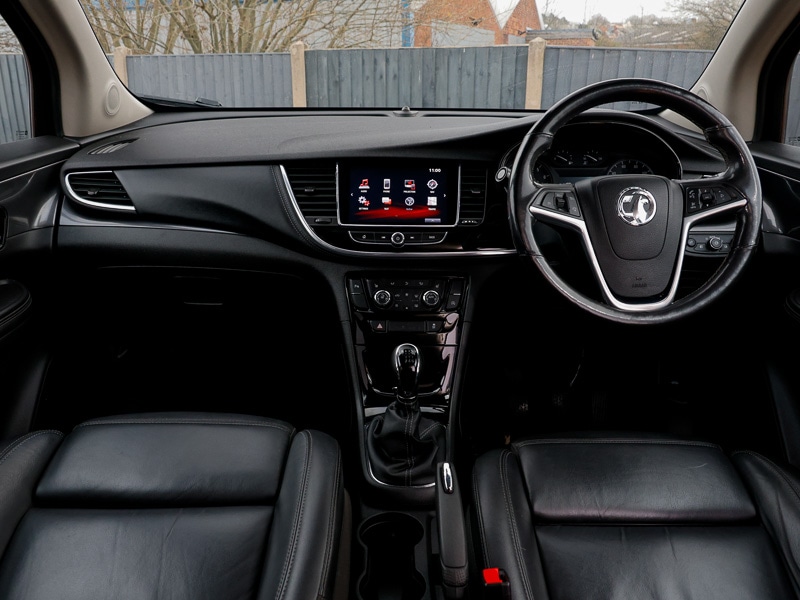 Used Vauxhall Mokka X 2018 for sale - 77194132: Photo 2