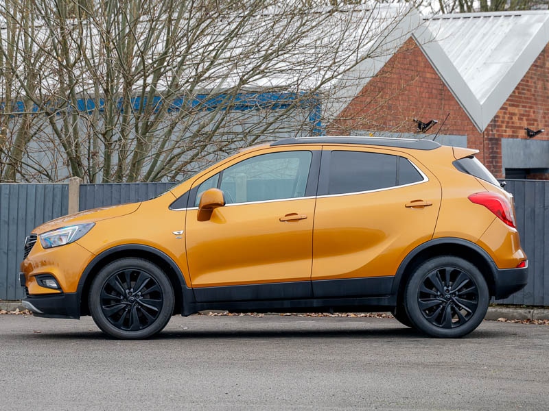 Used Vauxhall Mokka X 2018 for sale - 77194132: Photo 4