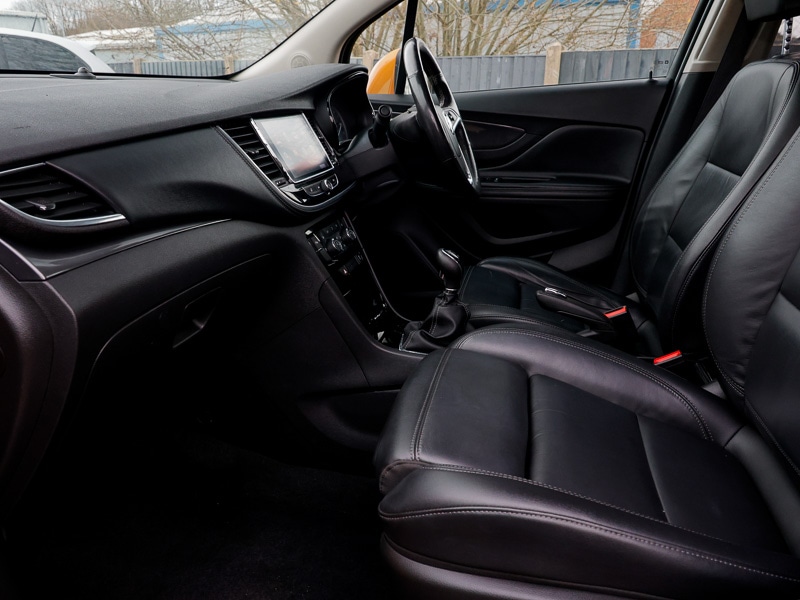 Used Vauxhall Mokka X 2018 for sale - 77194132: Photo 5