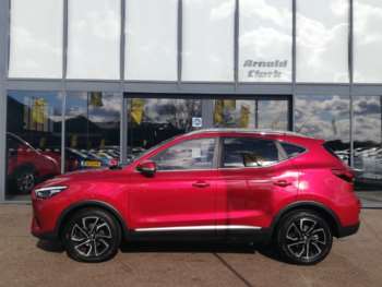 Used MG MG ZS 2024 for sale - 74836778: Photo
