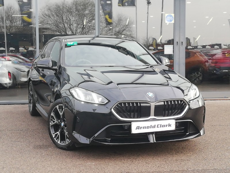Used BMW 1 Series 2025 for sale - 77964420: Photo 1