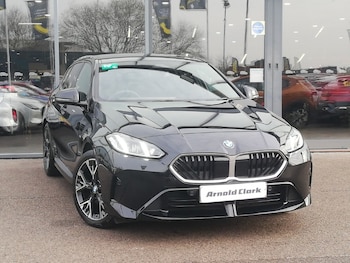 BMW 1 Series feature image