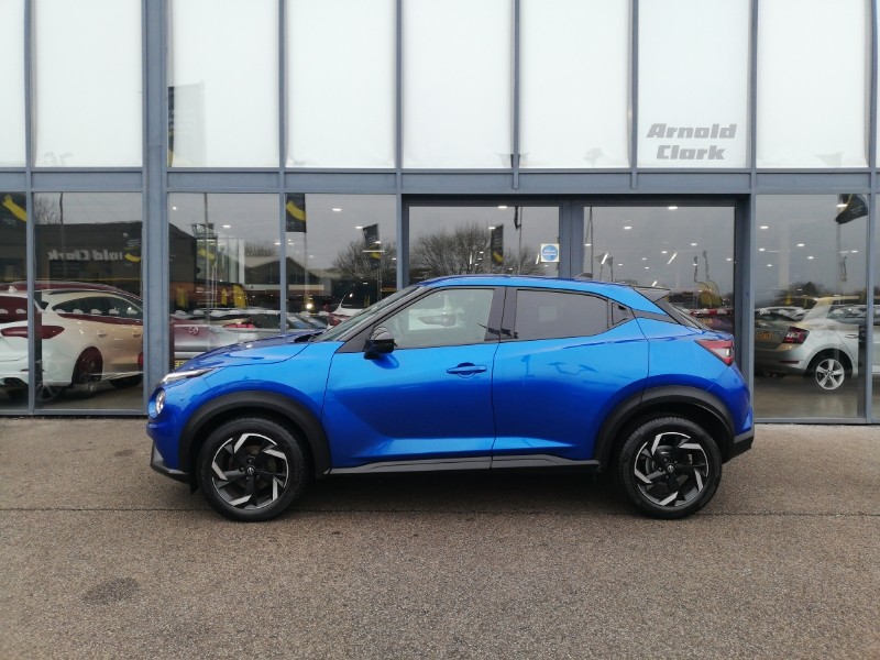 Used Nissan Juke 2023 for sale - 77987762: Photo 4