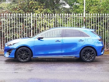 Used Kia Ceed 2024 for sale - 79852832: Photo