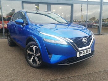 Nissan - Qashqai