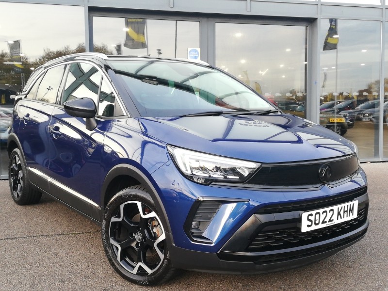 Used Vauxhall Crossland 2022 for sale - 76484018: Photo 1
