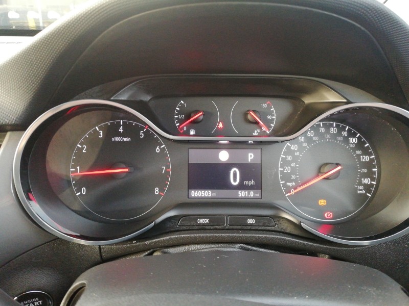 Used Vauxhall Crossland 2022 for sale - 76484018: Photo 10