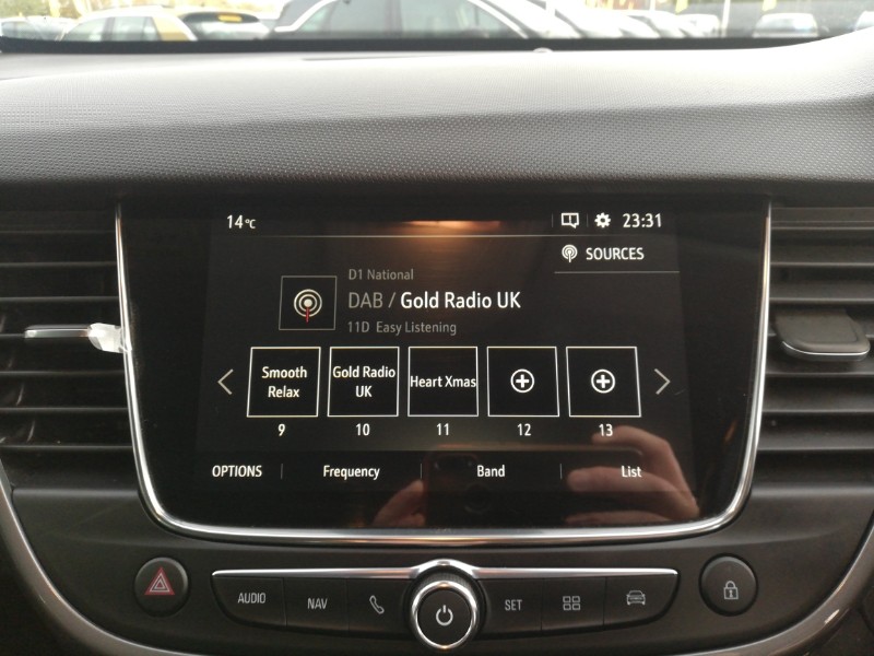 Used Vauxhall Crossland 2022 for sale - 76484018: Photo 17