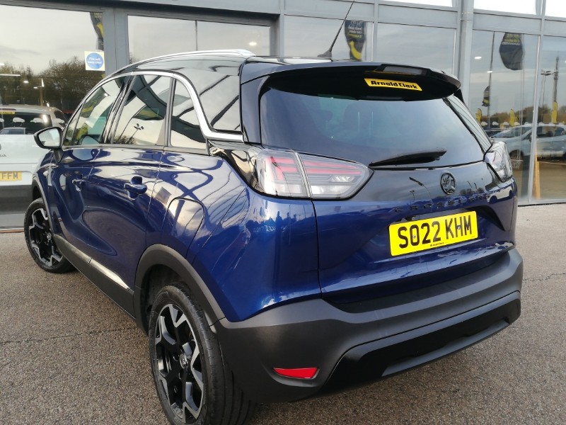 Used Vauxhall Crossland 2022 for sale - 76484018: Photo 3
