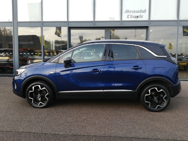 Used Vauxhall Crossland 2022 for sale - 76484018: Photo 4