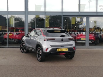 Used Vauxhall Mokka 2022 for sale - 75763126: Photo