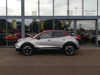 Used Vauxhall Mokka 2022 for sale - 75763126: Photo