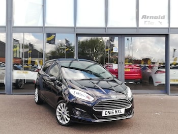 Used Ford Fiesta 2016 for sale - 78580365: Photo