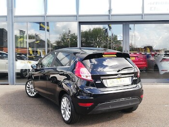 Used Ford Fiesta 2016 for sale - 78580365: Photo