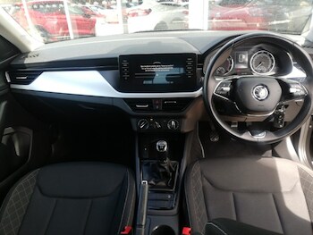 Used Skoda Kamiq 2023 for sale - 78853695: Photo