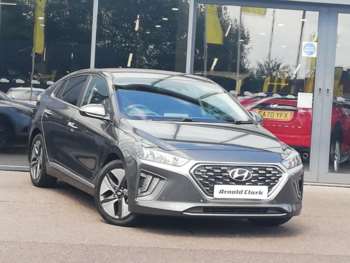 2022 - 1.6 GDi Hybrid Premium SE 5dr DCT