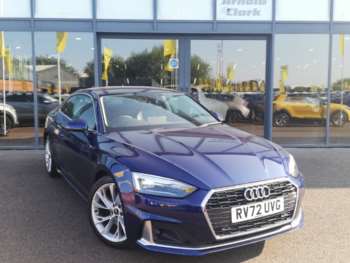2022 - 35 TFSI Sport 2dr S Tronic