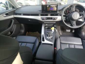 Used Audi A5 2022 for sale - 75022347: Photo