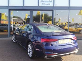 Used Audi A5 2022 for sale - 75022347: Photo