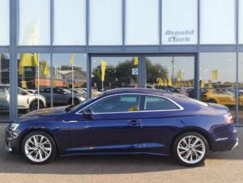 Used Audi A5 2022 for sale - 75022347: Photo