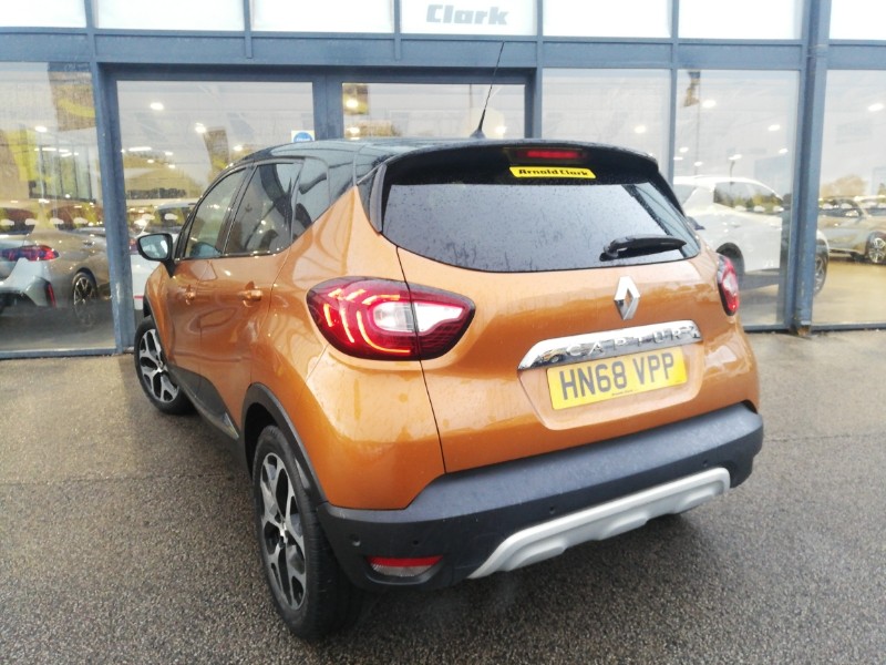 Used Renault Captur 2018 for sale - 76666344: Photo 3