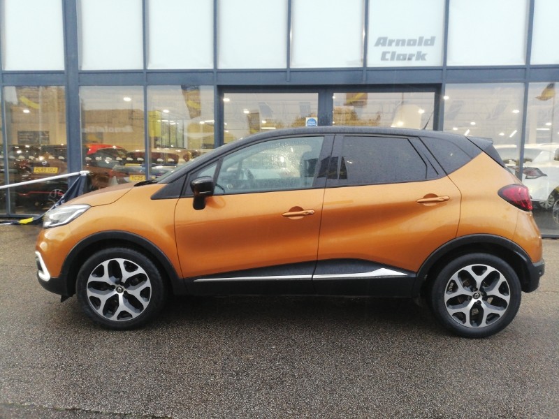 Used Renault Captur 2018 for sale - 76666344: Photo 4
