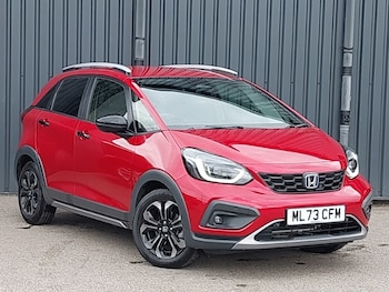 Honda Jazz feature image