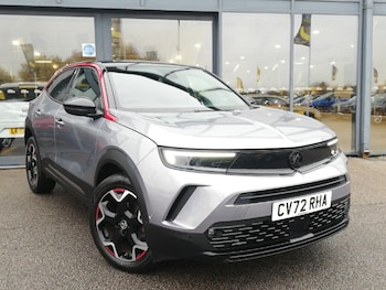 2022 - 1.2 Turbo GS Line 5dr Auto