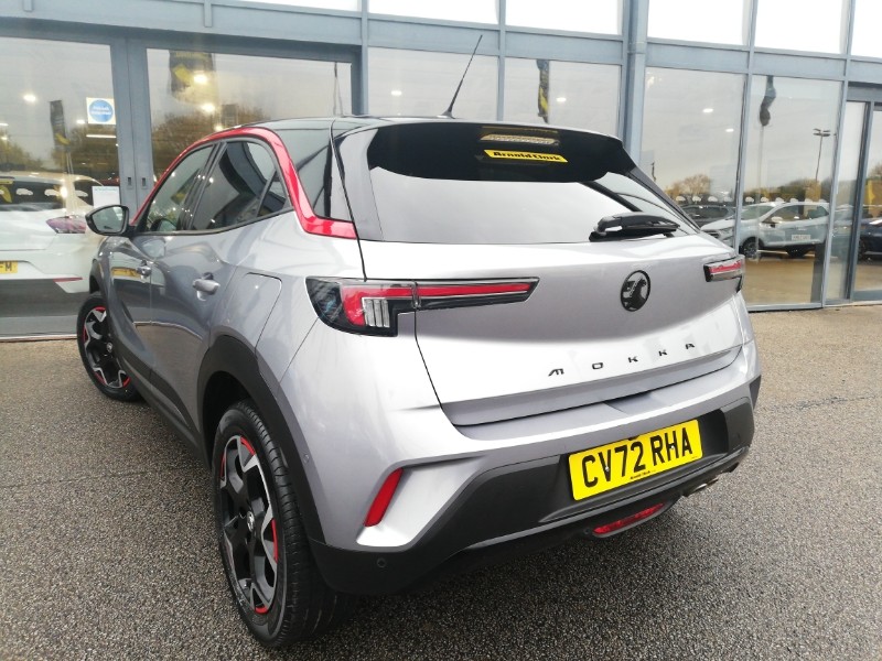 Used Vauxhall Mokka 2022 for sale - 76940586: Photo 3