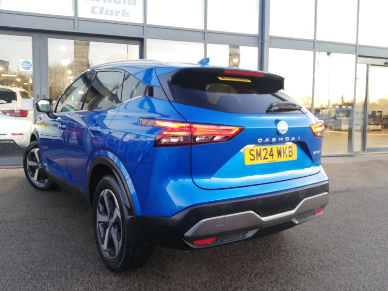 Used Nissan Qashqai 2024 for sale - 76737045: Photo 3