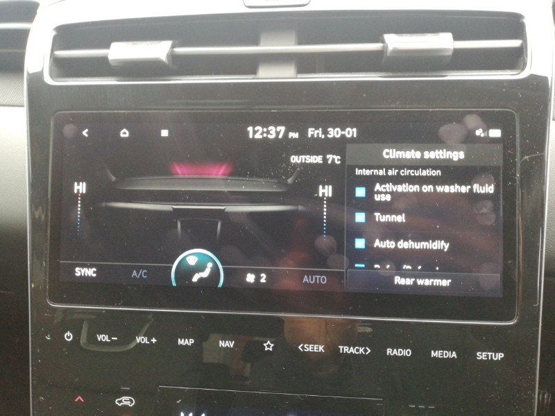 Used Hyundai TUCSON 2022 for sale - 77433655: Photo 14