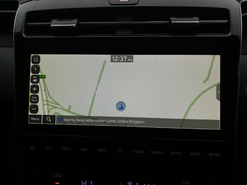 Used Hyundai TUCSON 2022 for sale - 77433655: Photo 15