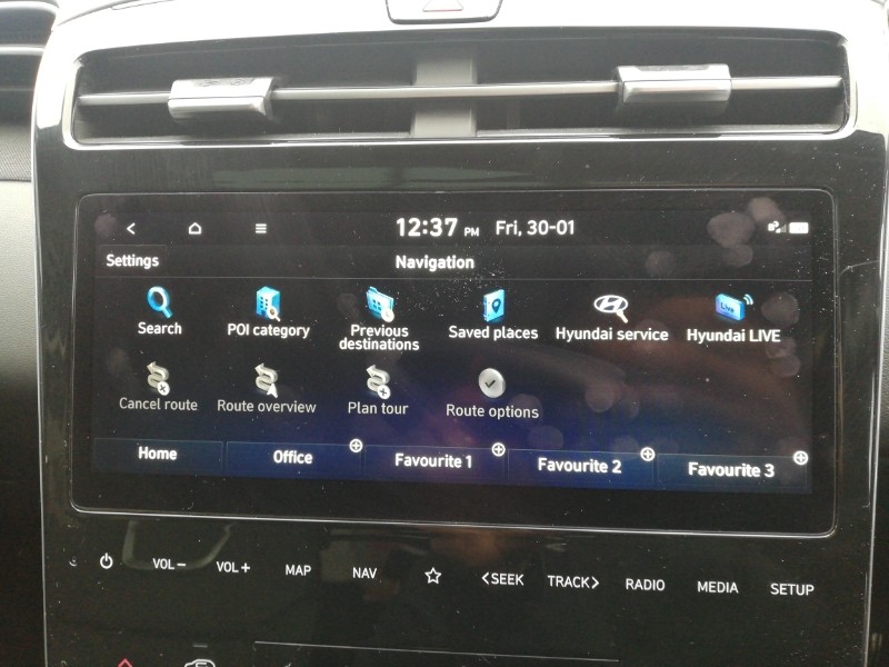 Used Hyundai TUCSON 2022 for sale - 77433655: Photo 16