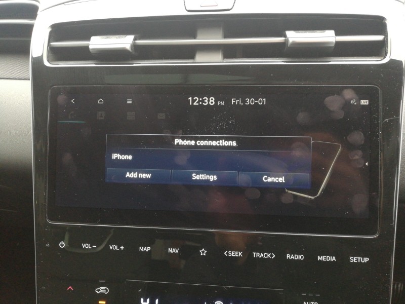 Used Hyundai TUCSON 2022 for sale - 77433655: Photo 17