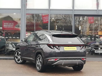 Used Hyundai TUCSON 2022 for sale - 77433655: Photo