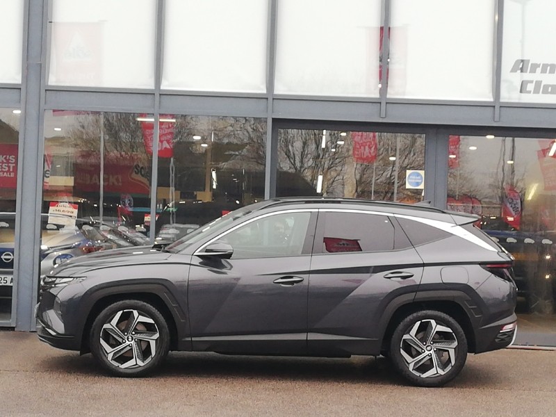 Used Hyundai TUCSON 2022 for sale - 77433655: Photo 4