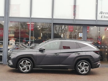 Used Hyundai TUCSON 2022 for sale - 77433655: Photo