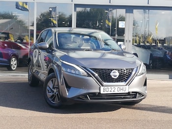 Nissan - Qashqai