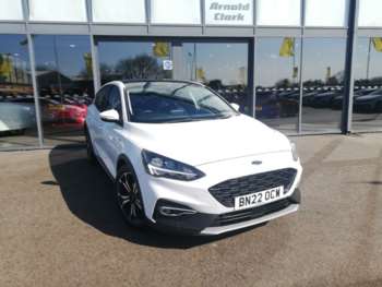 2022 - 1.0 EcoBoost Hybrid mHEV 125 Active X Edition 5dr
