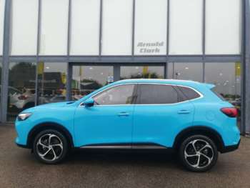 Used MG MG HS 2024 for sale - 74793492: Photo