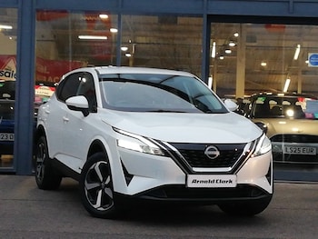 Used Nissan Qashqai 2023 for sale - 77419439: Photo