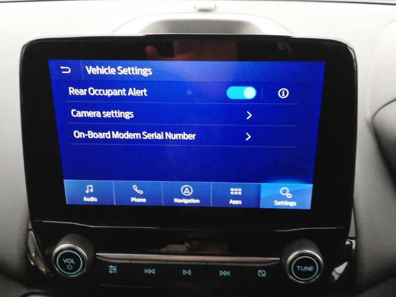 Used Ford Ecosport 2022 for sale - 77252389: Photo 19