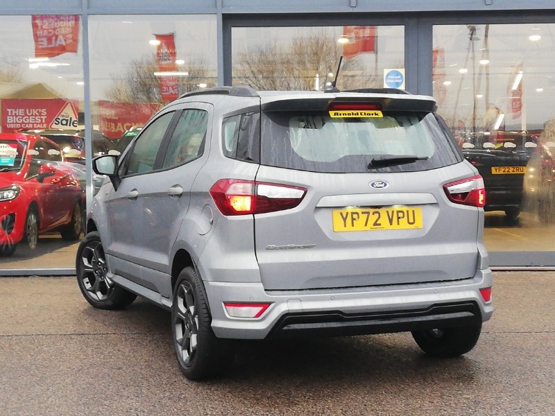 Used Ford Ecosport 2022 for sale - 77252389: Photo 3