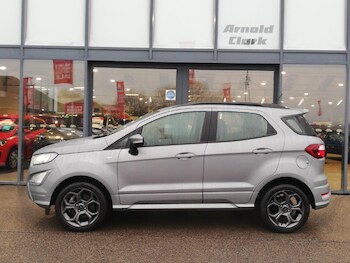 Used Ford Ecosport 2022 for sale - 77252389: Photo