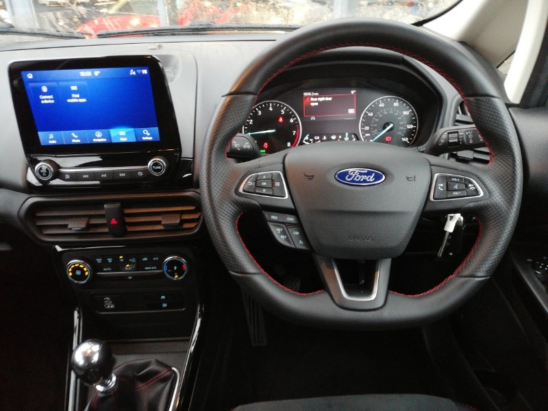 Used Ford Ecosport 2022 for sale - 77252389: Photo 7