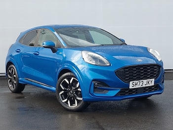 Ford Puma feature image