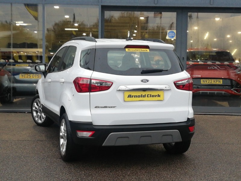 Used Ford Ecosport 2022 for sale - 76471804: Photo 3