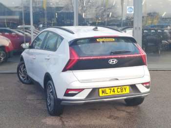 Used Hyundai BAYON 2024 for sale - 74771569: Photo