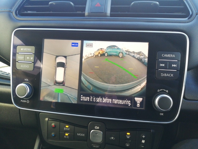 Used Nissan Leaf 2022 for sale - 76639532: Photo 12